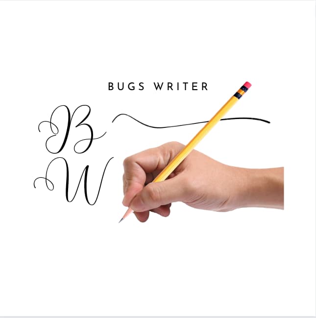 Bugs Writer logo